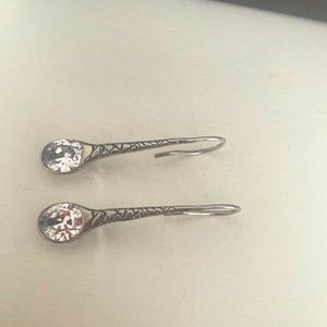 Silpada Falling Star Earrings